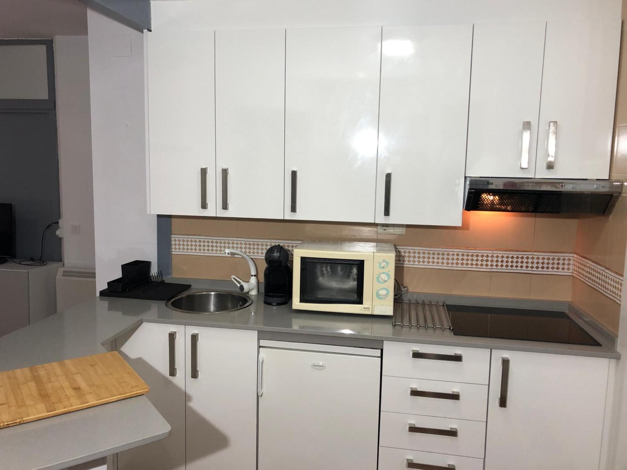 Appartamento Plaza Andalucia Edificio Dornajo 215 Sierra Nevada Esterno foto